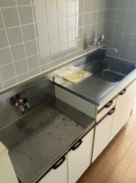 キッチン　同仕様