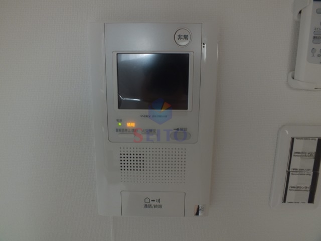 セキュリティ　ＴＶモニターホン