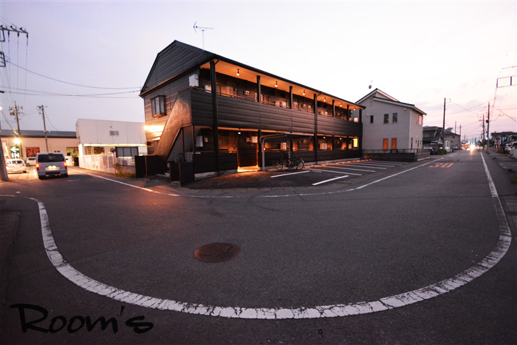 その他共有部分　高崎デザインリノベーション