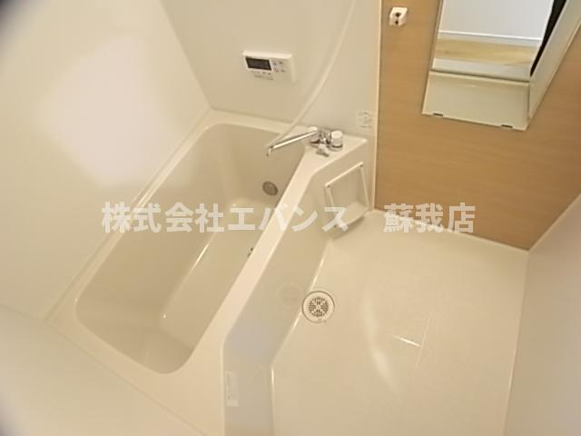 バス・シャワールーム　お風呂です