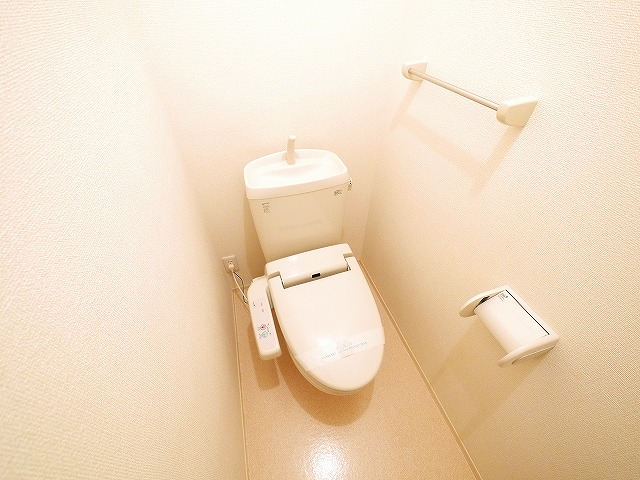トイレ　トイレも気になるポイント