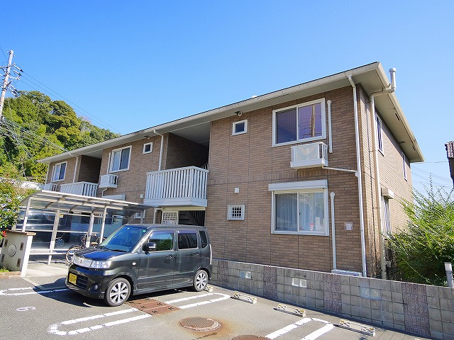建物外観　外観も気になるポイント