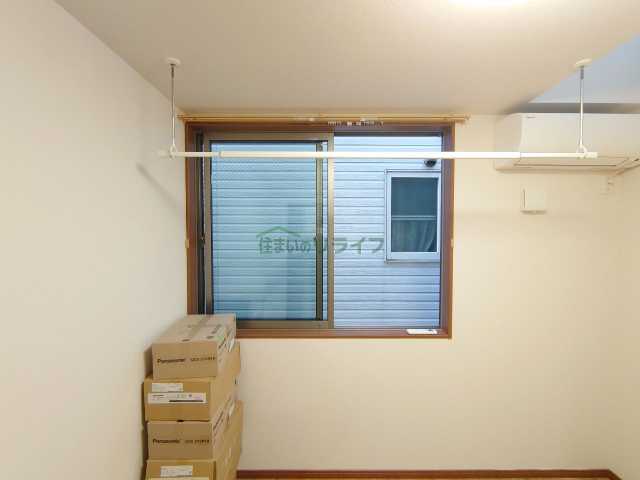 バルコニー　NSフラット