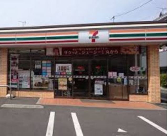 コンビニ　セブンイレブン豊島高松1丁目店（コンビニ）まで317m