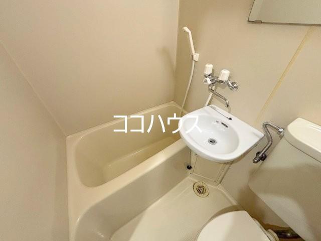 バス・シャワールーム　お手入れラクラクです