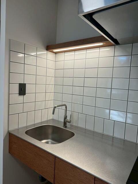 キッチン　きれいなキッチンです