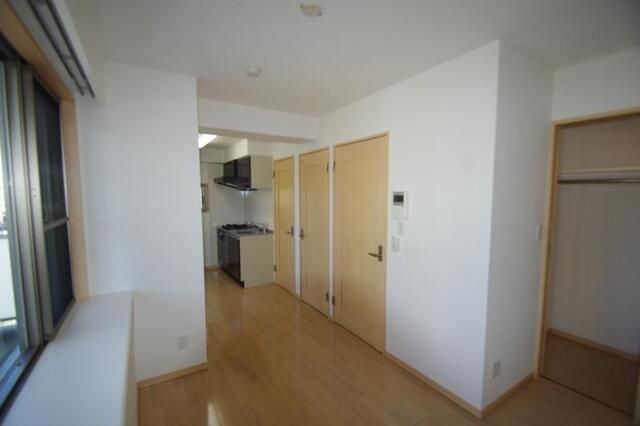 収納　オーク高輪II