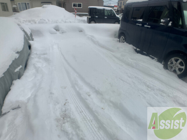 駐車場　駐車場その他