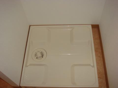 その他　洗濯機置場