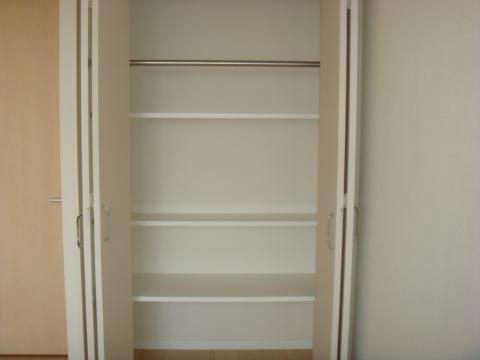 収納　クローゼット