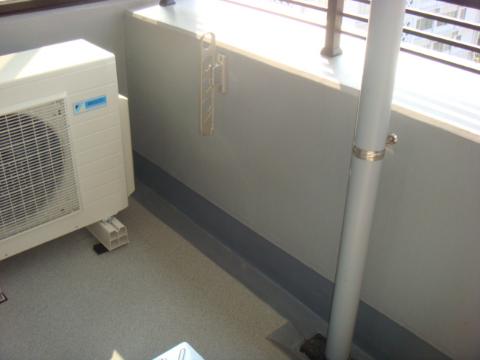 バルコニー　ベランダ