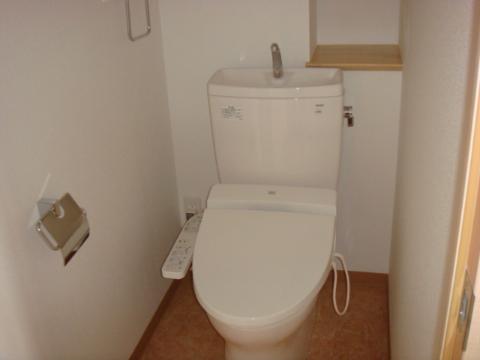 トイレ　トイレ