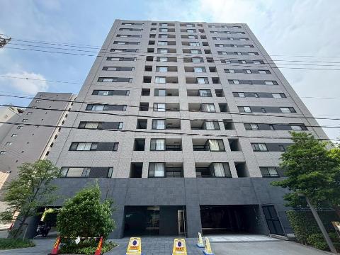 建物外観　外観写真（昼）