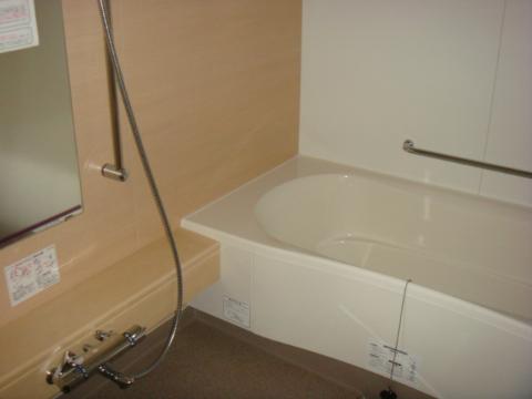 バス・シャワールーム　バス