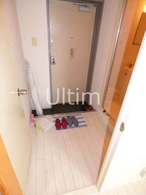 セキュリティ　別部屋のお写真です。ご参考までに！