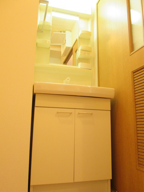 洗面設備　別部屋参考