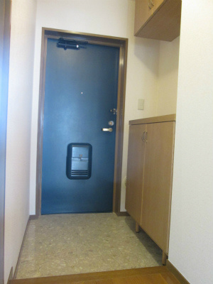 玄関　別部屋参考