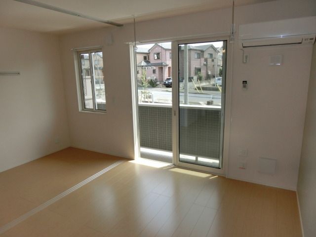 その他部屋・スペース　間仕切りを明けるとより広く使えます！