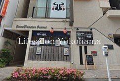 エントランス　外観