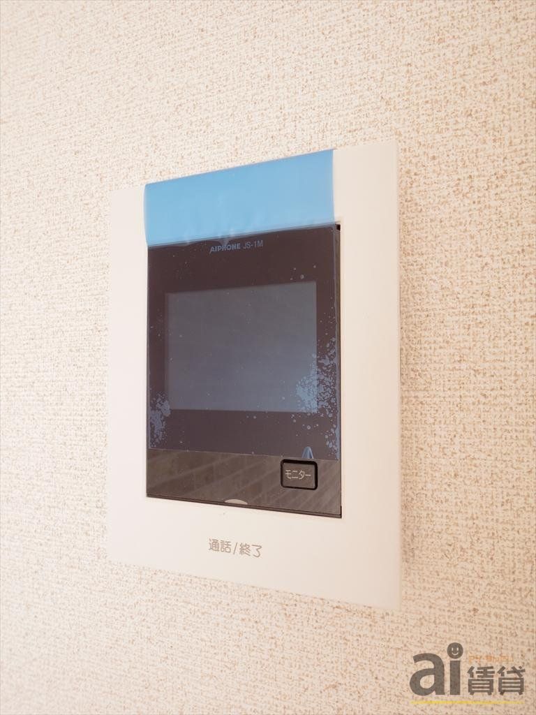 セキュリティ　設備