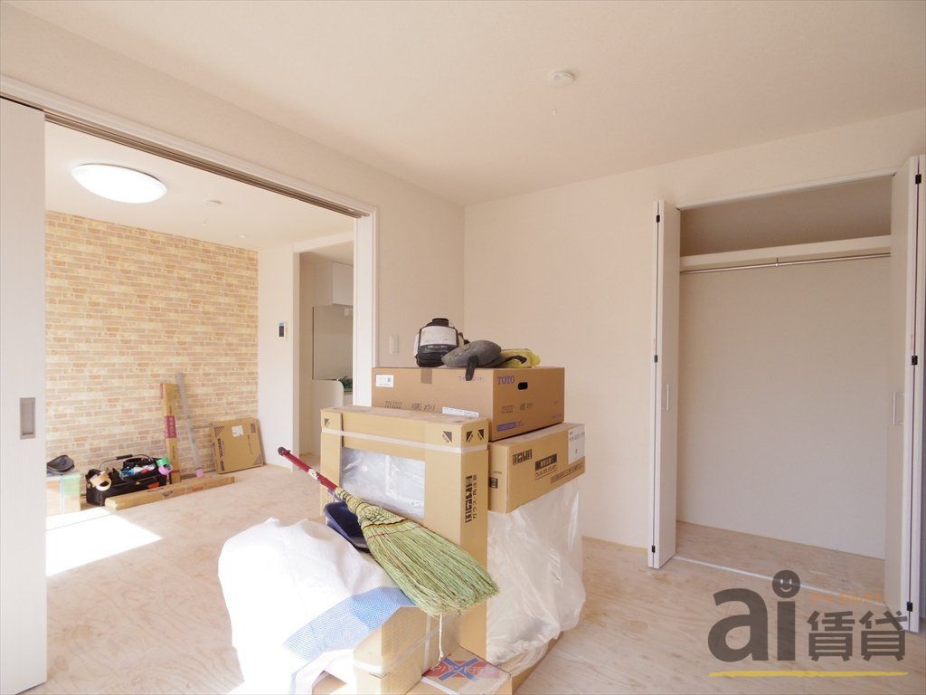 その他部屋・スペース　収納