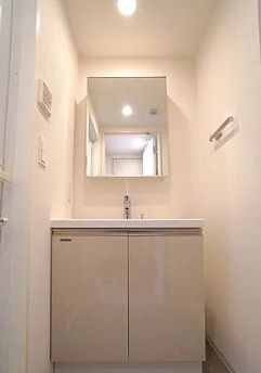 洗面設備　☆嬉しい独立洗面台☆