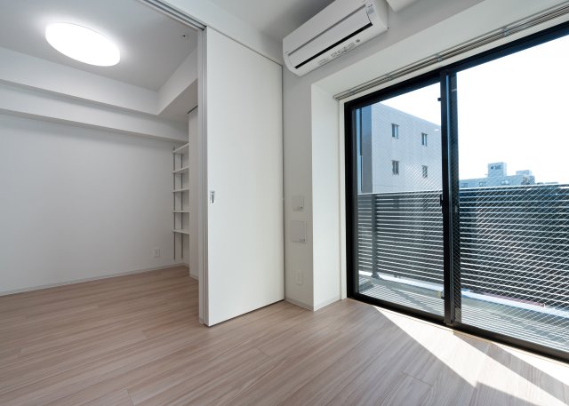 居室・リビング　※colortype参考写真（１DK/Natural）