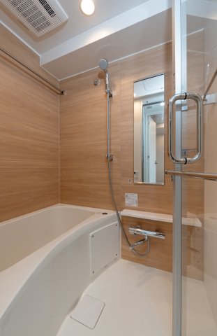 バス・シャワールーム　※colortype参考写真（１DK/Natural）