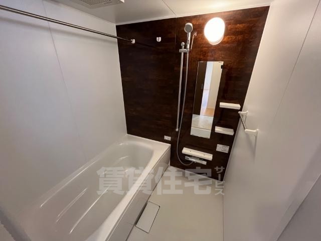 バス・シャワールーム　バス（イメージ）