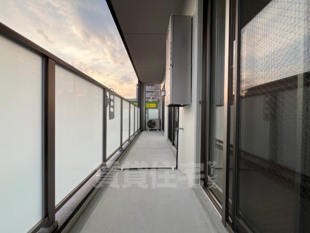 その他　ベランダ（イメージ）