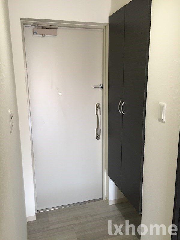 玄関　毎日通る玄関はこちらです