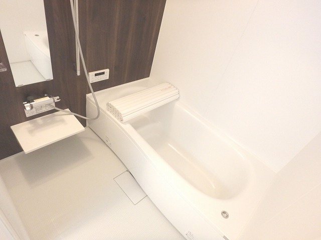 バス・シャワールーム　ゆったりバスルーム♪（イメージ）