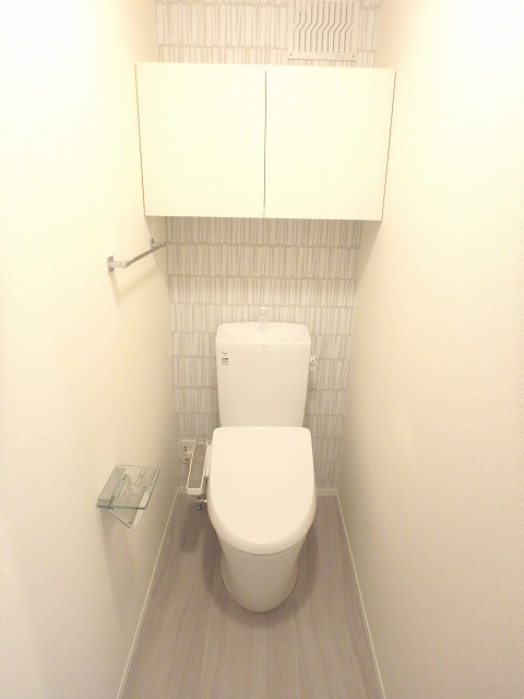 トイレ　洗濯機置場☆（イメージ）