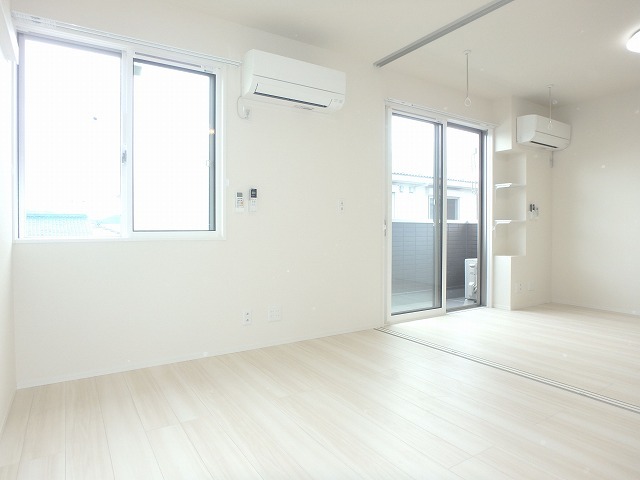 居室・リビング　１３．２帖のＬＤＫ！（イメージ）