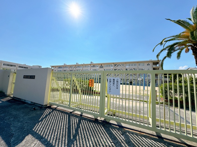 小学校　岸部第二小学校（小学校）まで1055m