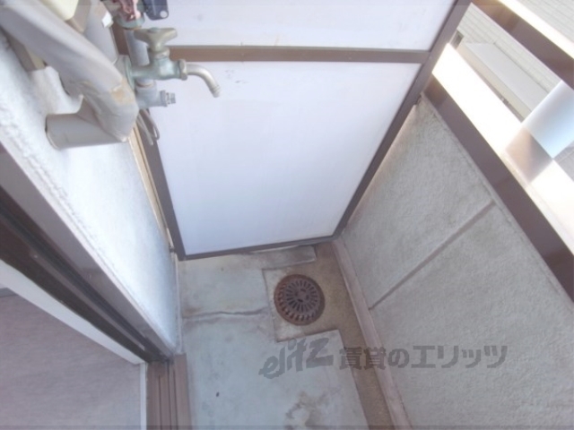 その他部屋・スペース　洗濯機置場