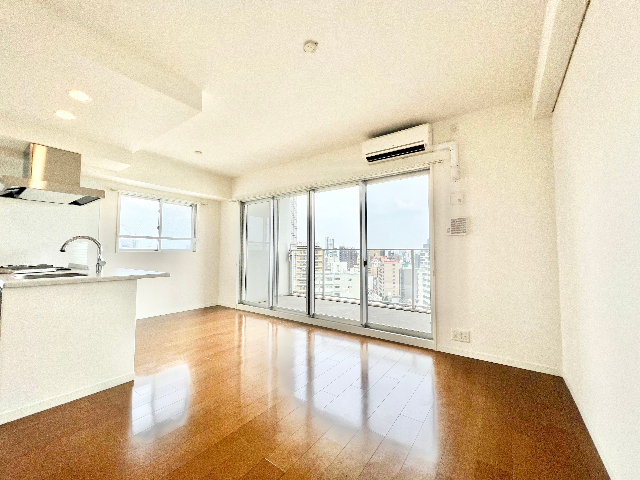 居室・リビング　なんとシューズインクローゼットです！