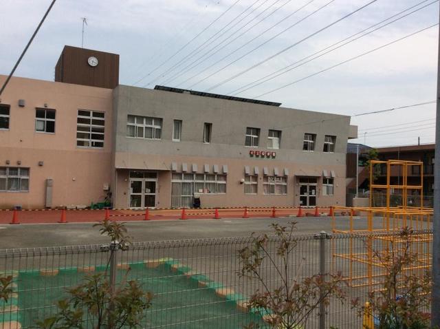 幼稚園・保育園　綾瀬市立大上保育園（幼稚園・保育園）まで535m