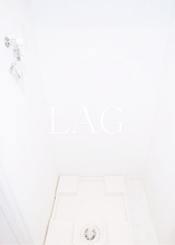 その他設備　室内洗濯機置き場です。