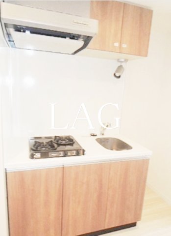 キッチン　キッチンです。