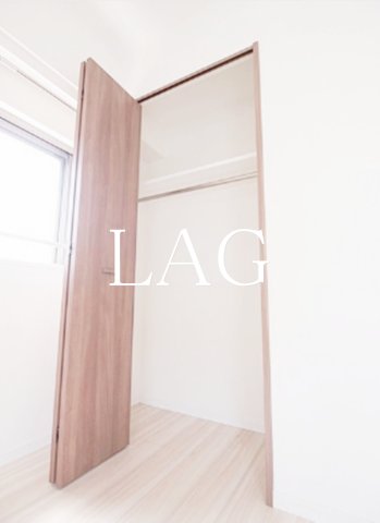 収納　収納です。