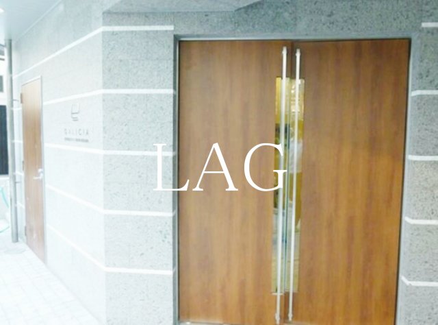 エントランス　エントランスです。