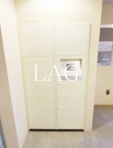 その他共有部分　宅配ボックスです。