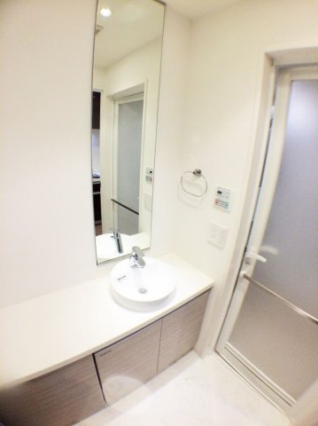 洗面設備　別号室参考画像