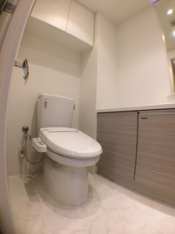 トイレ　別号室参考画像