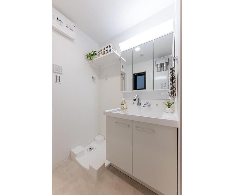 洗面設備　☆独立洗面台☆