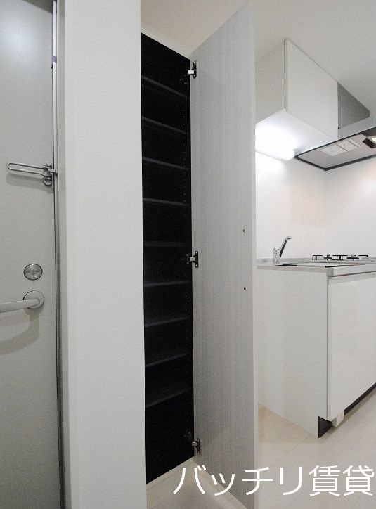 玄関　別号室タイプの為、現状を優先致します。