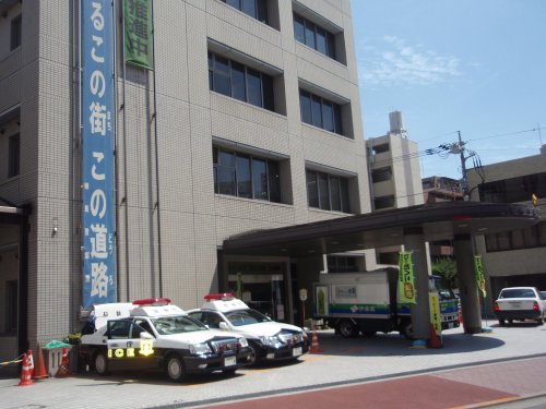 警察署・交番　練馬警察署（警察署・交番）まで1121m