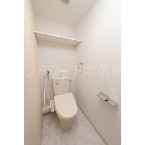 トイレ　詳細は、ウィンドワード中の島店までご相談下さい。