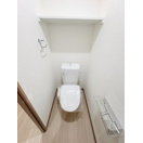 トイレ　※別部屋の写真になります。